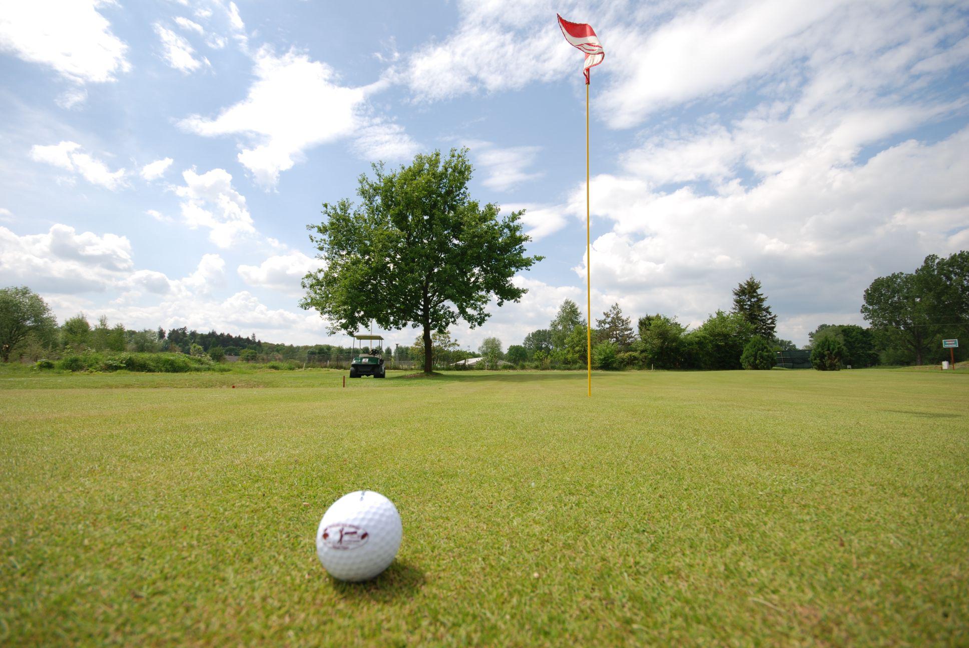 Subice Golf Club - Galeria Gwna Pola Golfowego