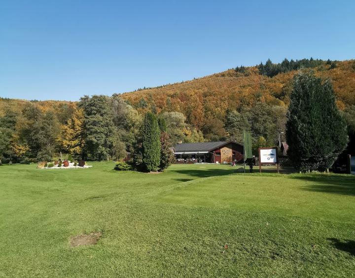 GC Alpinka Koice - Galeria Gwna Pola Golfowego