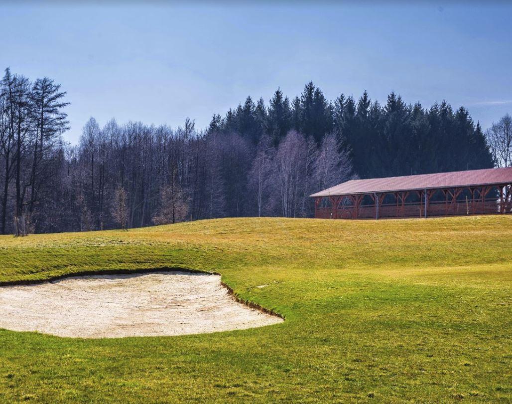 Golf Resort Czech Lipa - Galeria Gwna Pola Golfowego