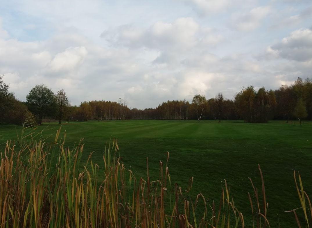 Bohdane Spa Golf Course - Galeria Gwna Pola Golfowego