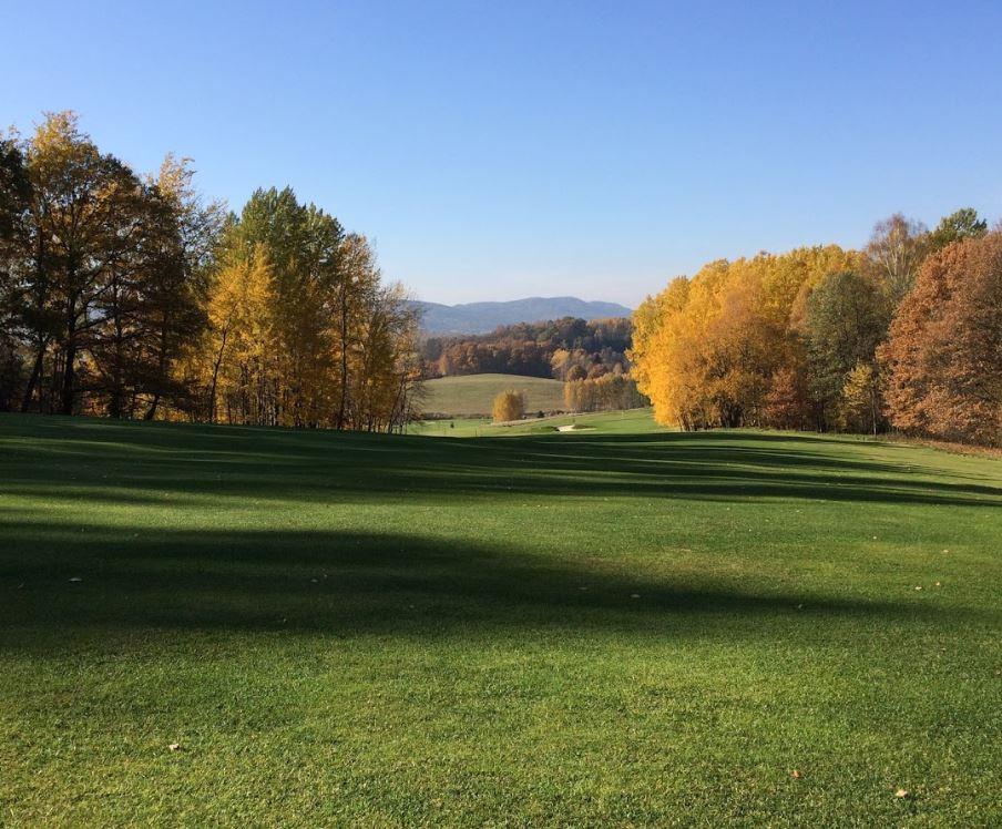 Golf Club Grabtejn - Galeria Gwna Pola Golfowego