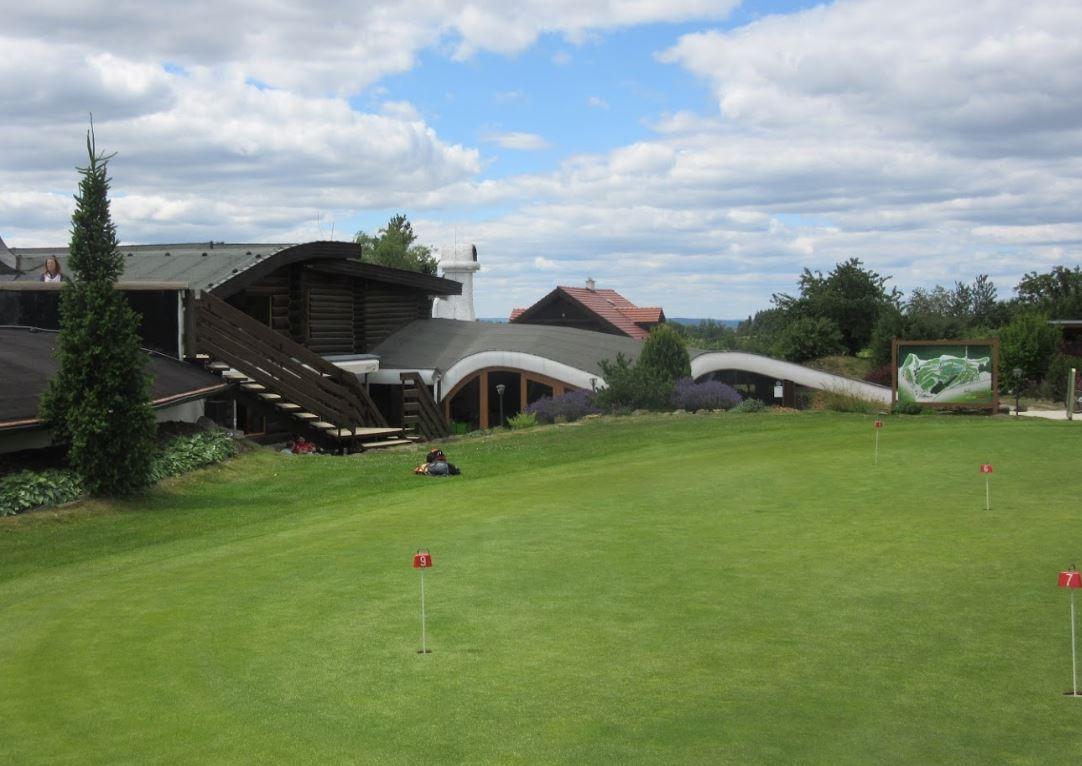 Koenec Golf & Ski Resort - Galeria Gwna Pola Golfowego