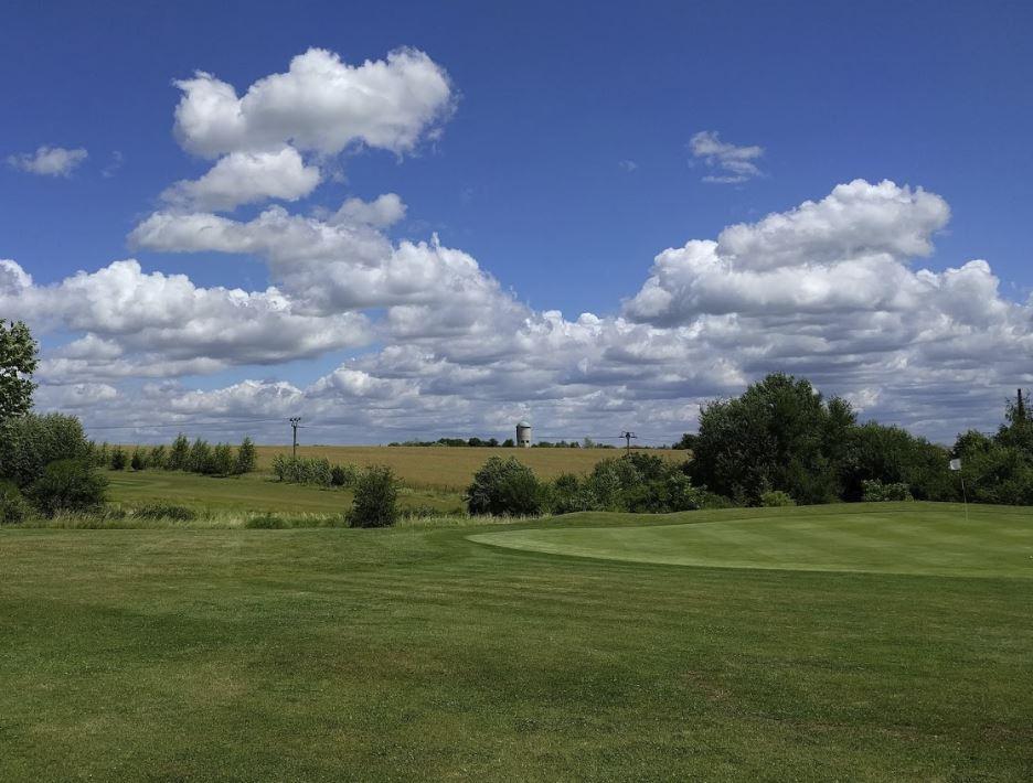 GOLF CLUB Molitorov near Prague - Galeria Gwna Pola Golfowego