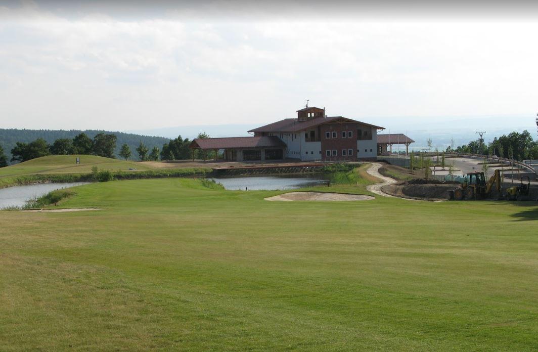 Golf Resort Olomouc - Galeria Gwna Pola Golfowego