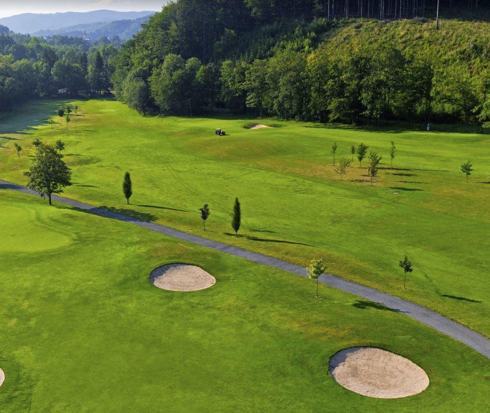 Wallachian golf club - Galeria Gwna Pola Golfowego