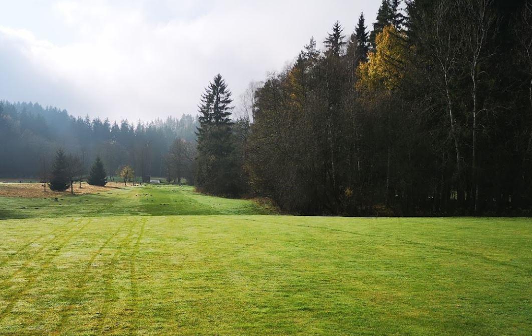 Golf & Country Club Svobodn Hamry - Galeria Gwna Pola Golfowego