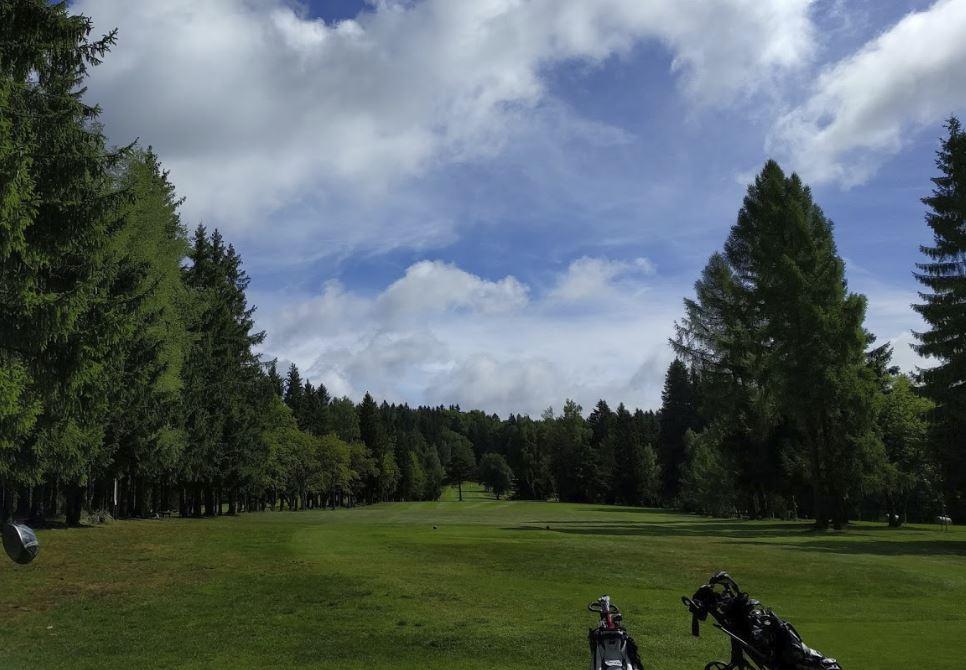 Golf Club SVRATKA 1932 - Galeria Gwna Pola Golfowego