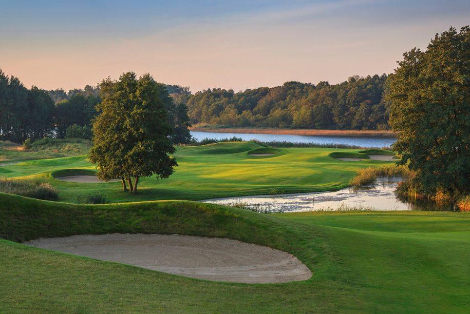 Modry Las Golf Resort | PGA National Poland